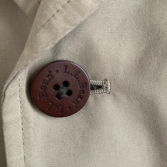 LL Bean Barn Jacket - Picture 4 of 5